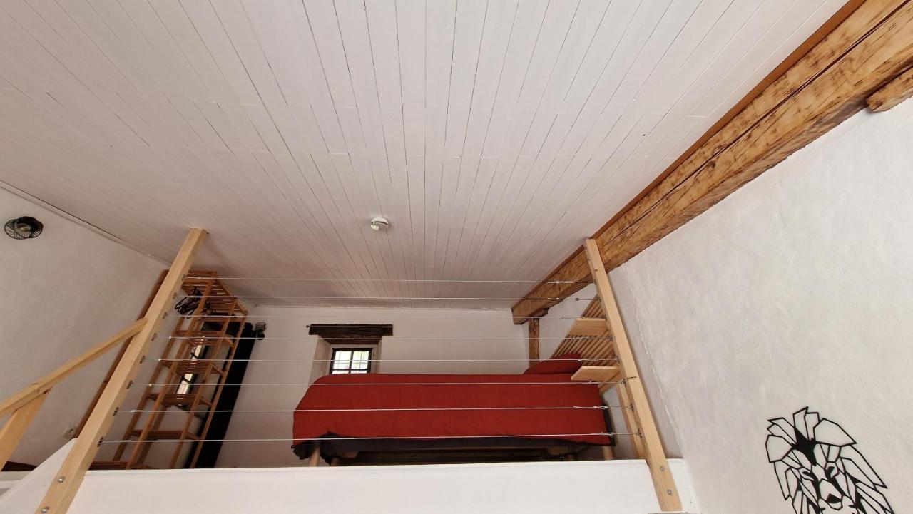 Studio Au Pied De La Sainte Victoire Puyloubier Zewnętrze zdjęcie