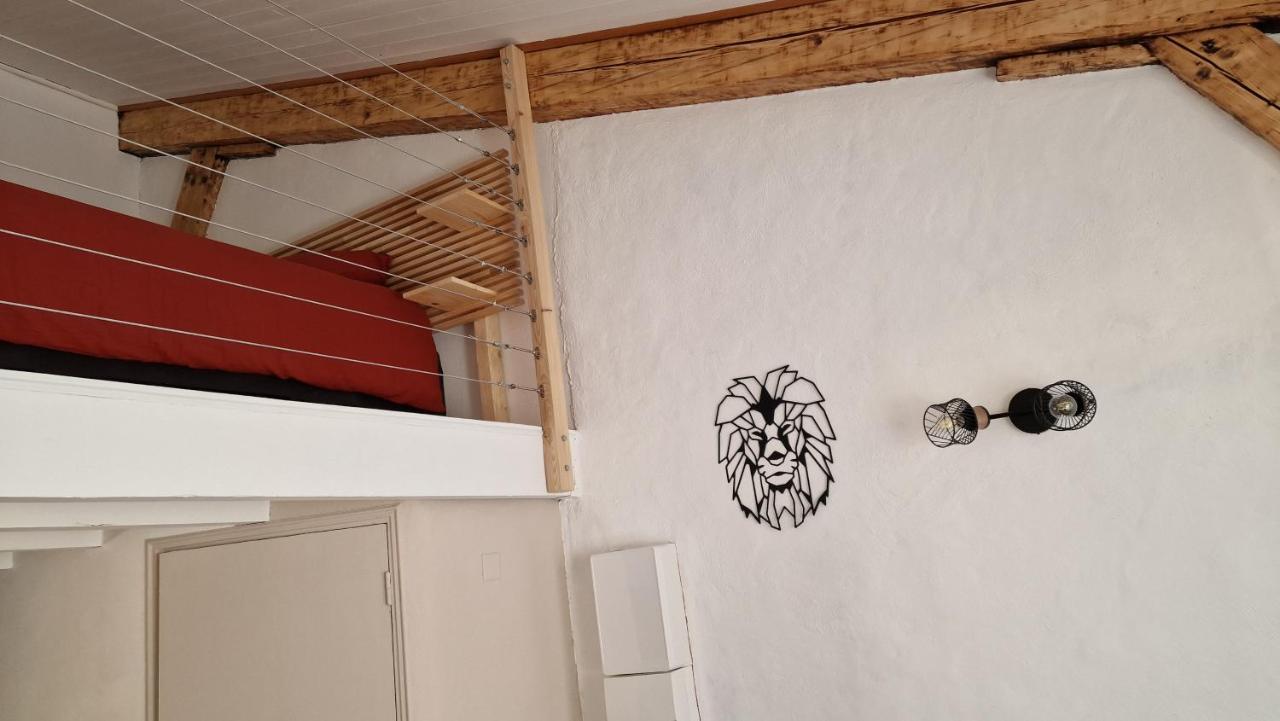 Studio Au Pied De La Sainte Victoire Puyloubier Zewnętrze zdjęcie