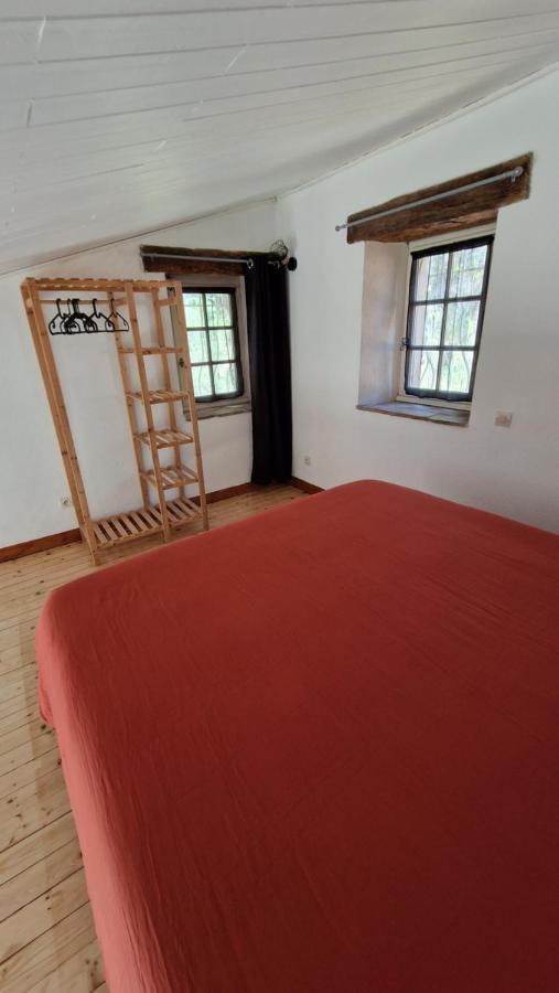 Studio Au Pied De La Sainte Victoire Puyloubier Zewnętrze zdjęcie