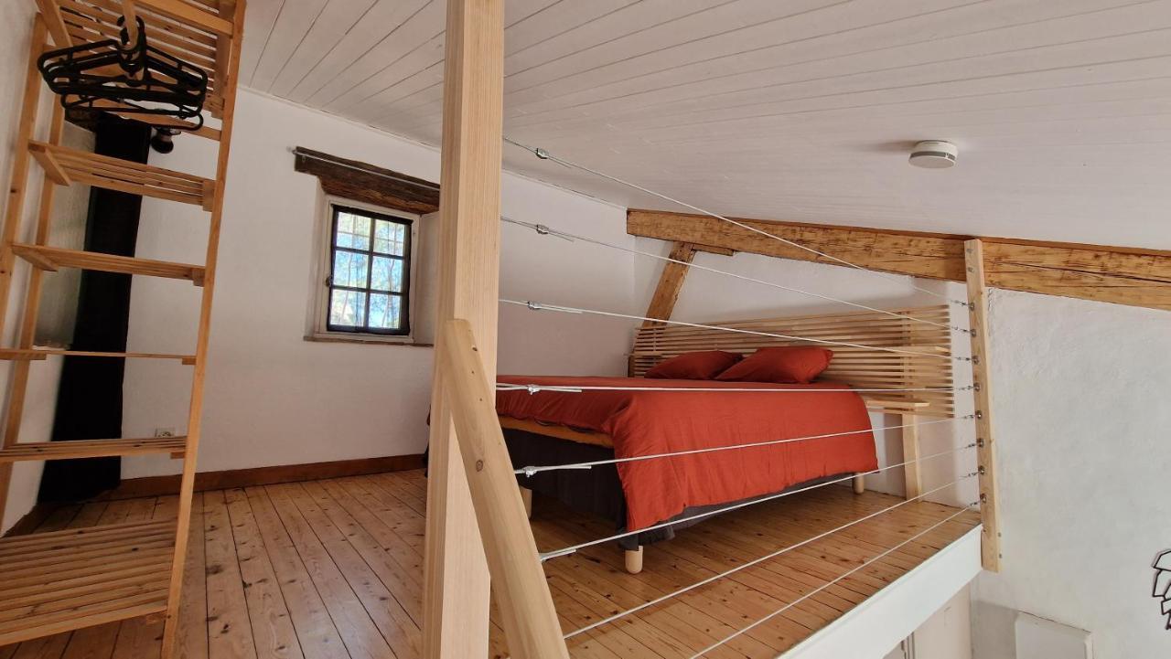 Studio Au Pied De La Sainte Victoire Puyloubier Zewnętrze zdjęcie